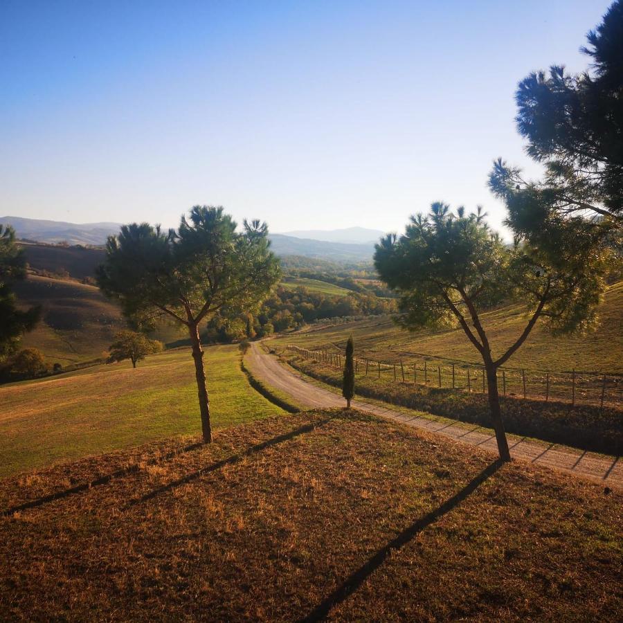 Glamping Le Dune Cinigiano Buitenkant foto