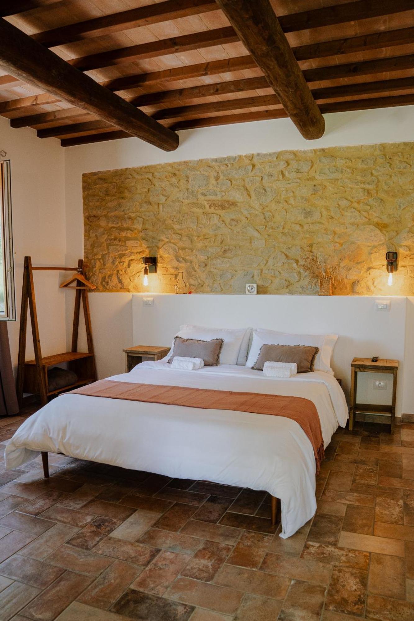 Glamping Le Dune Cinigiano Buitenkant foto