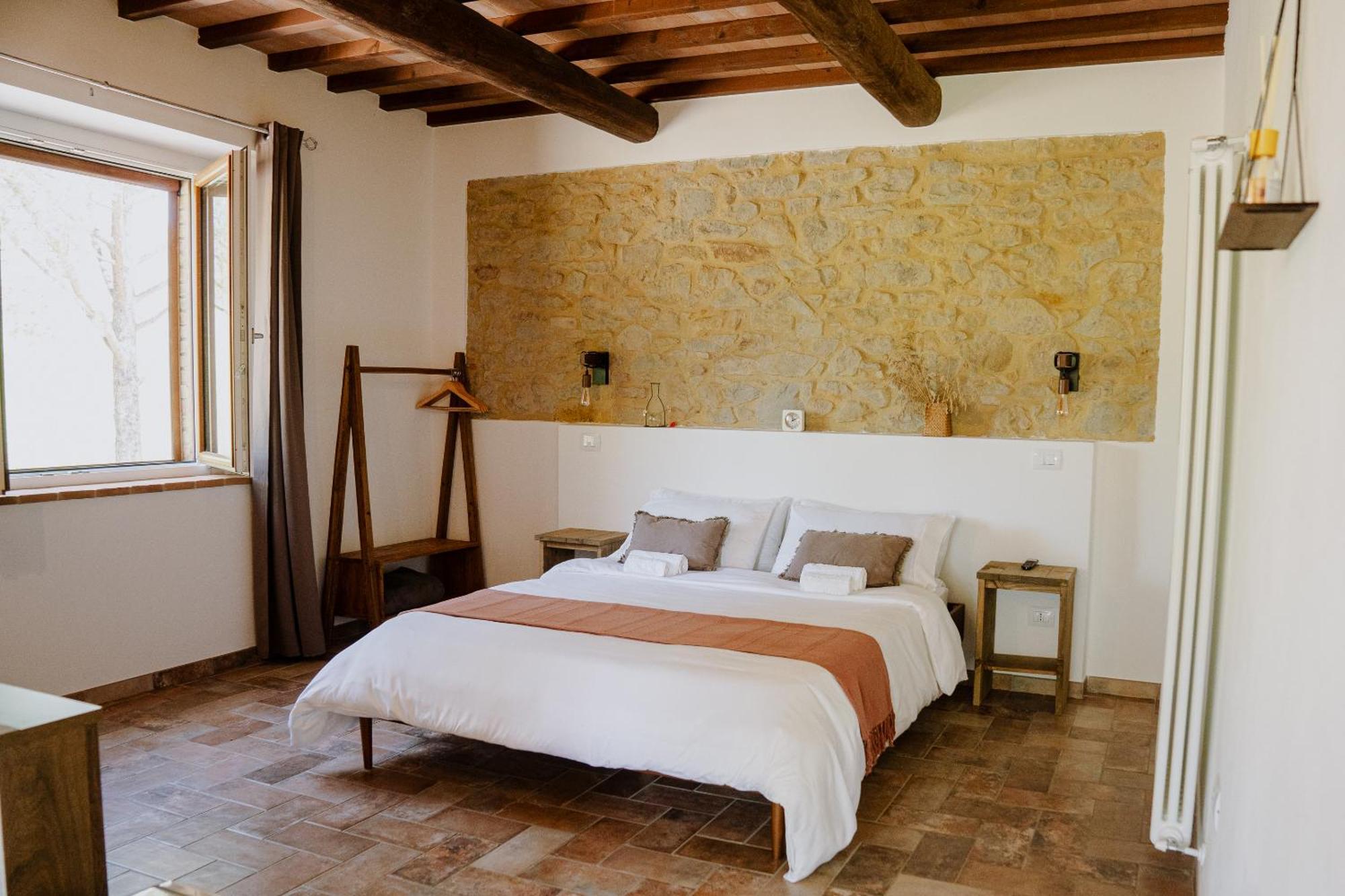 Glamping Le Dune Cinigiano Buitenkant foto