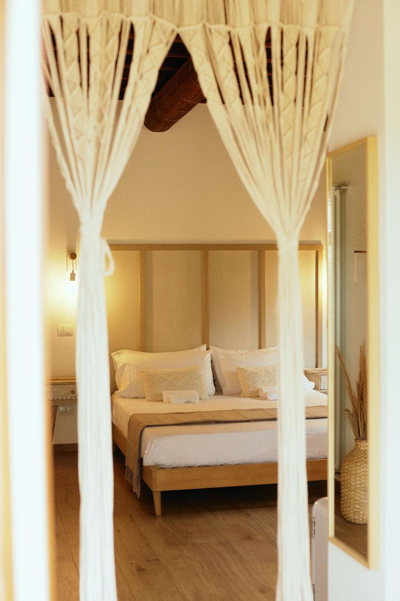 Glamping Le Dune Cinigiano Buitenkant foto