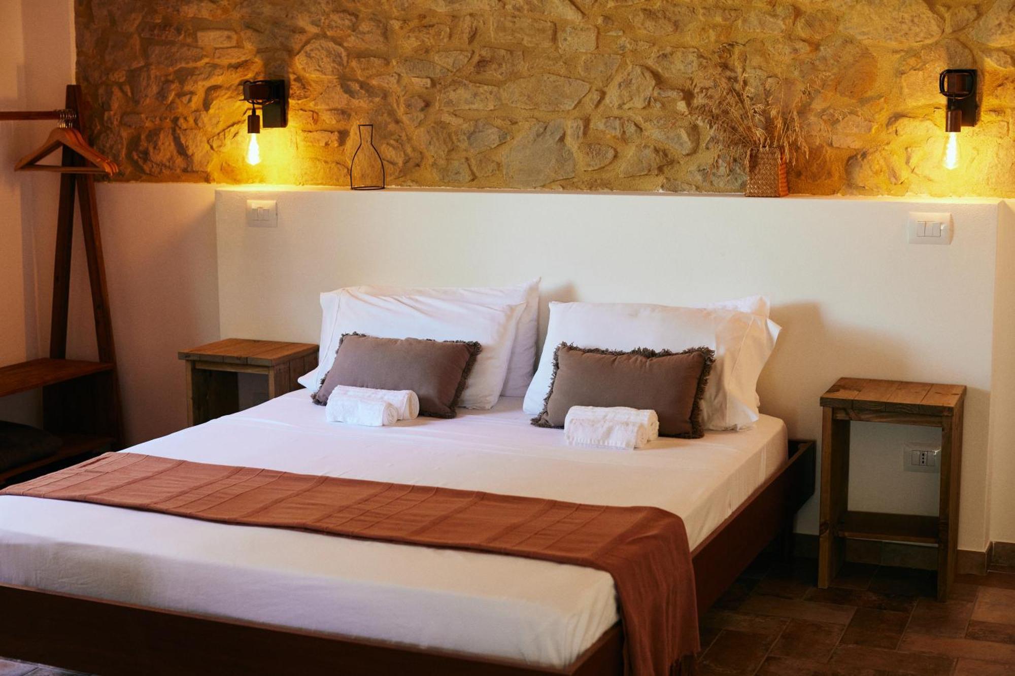 Glamping Le Dune Cinigiano Buitenkant foto