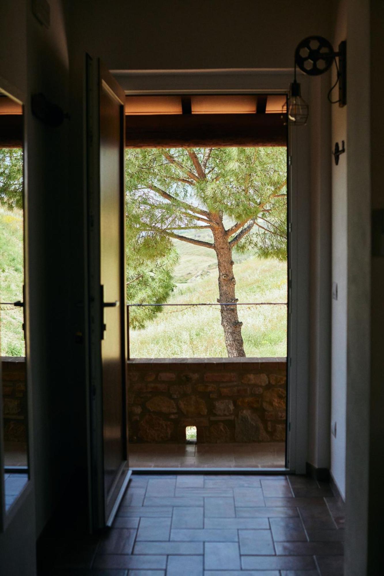 Glamping Le Dune Cinigiano Buitenkant foto