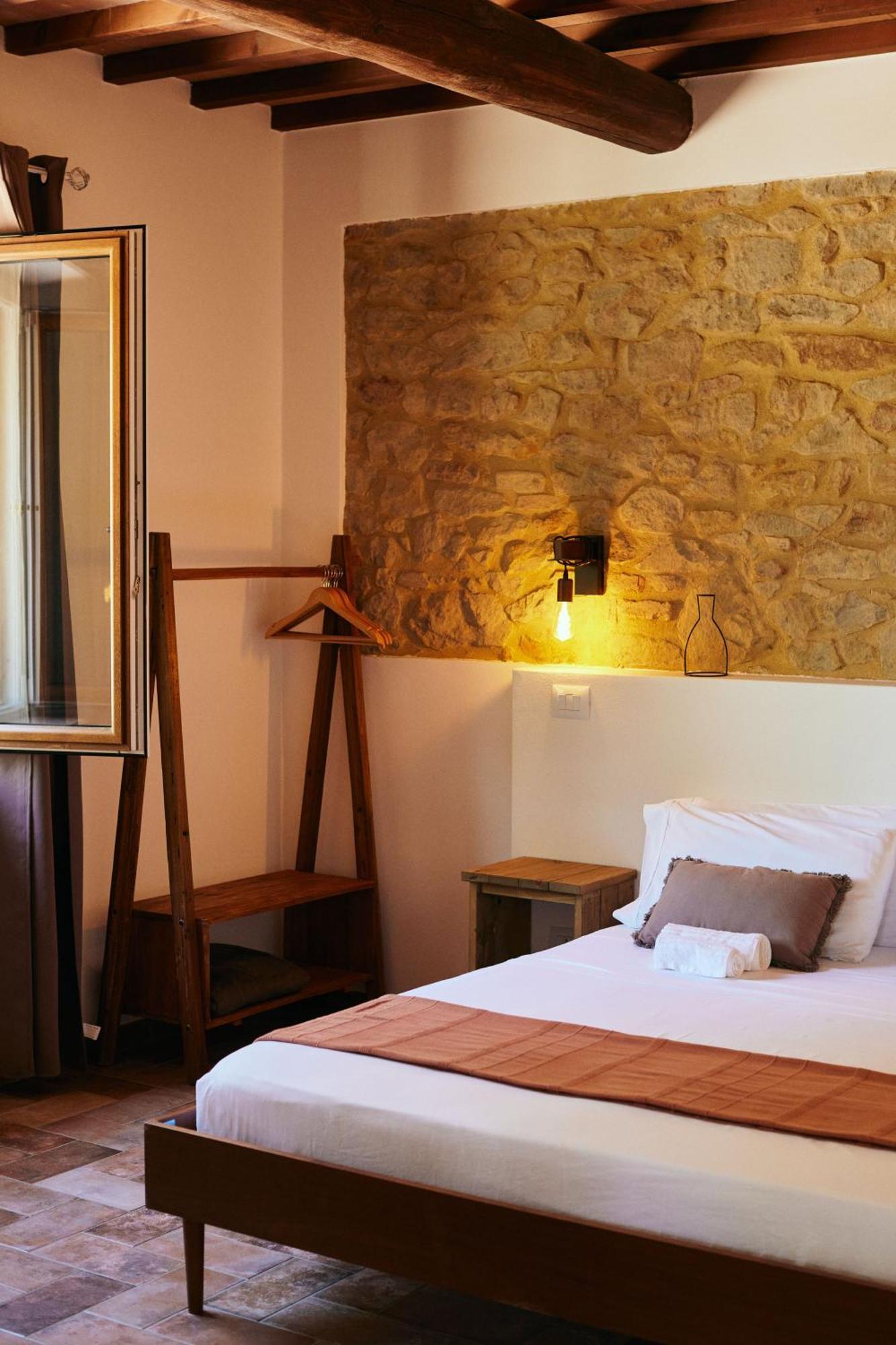 Glamping Le Dune Cinigiano Buitenkant foto