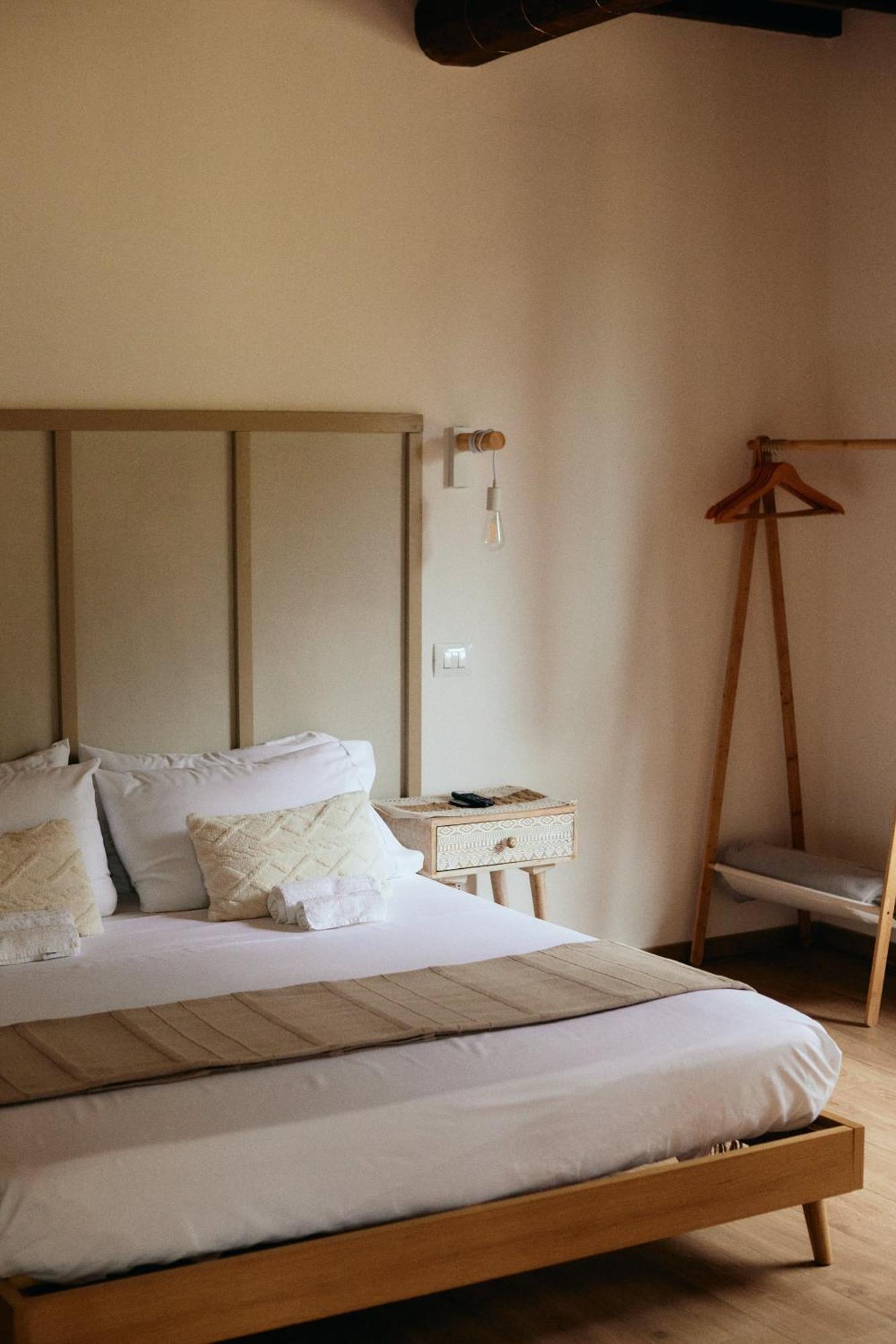 Glamping Le Dune Cinigiano Buitenkant foto
