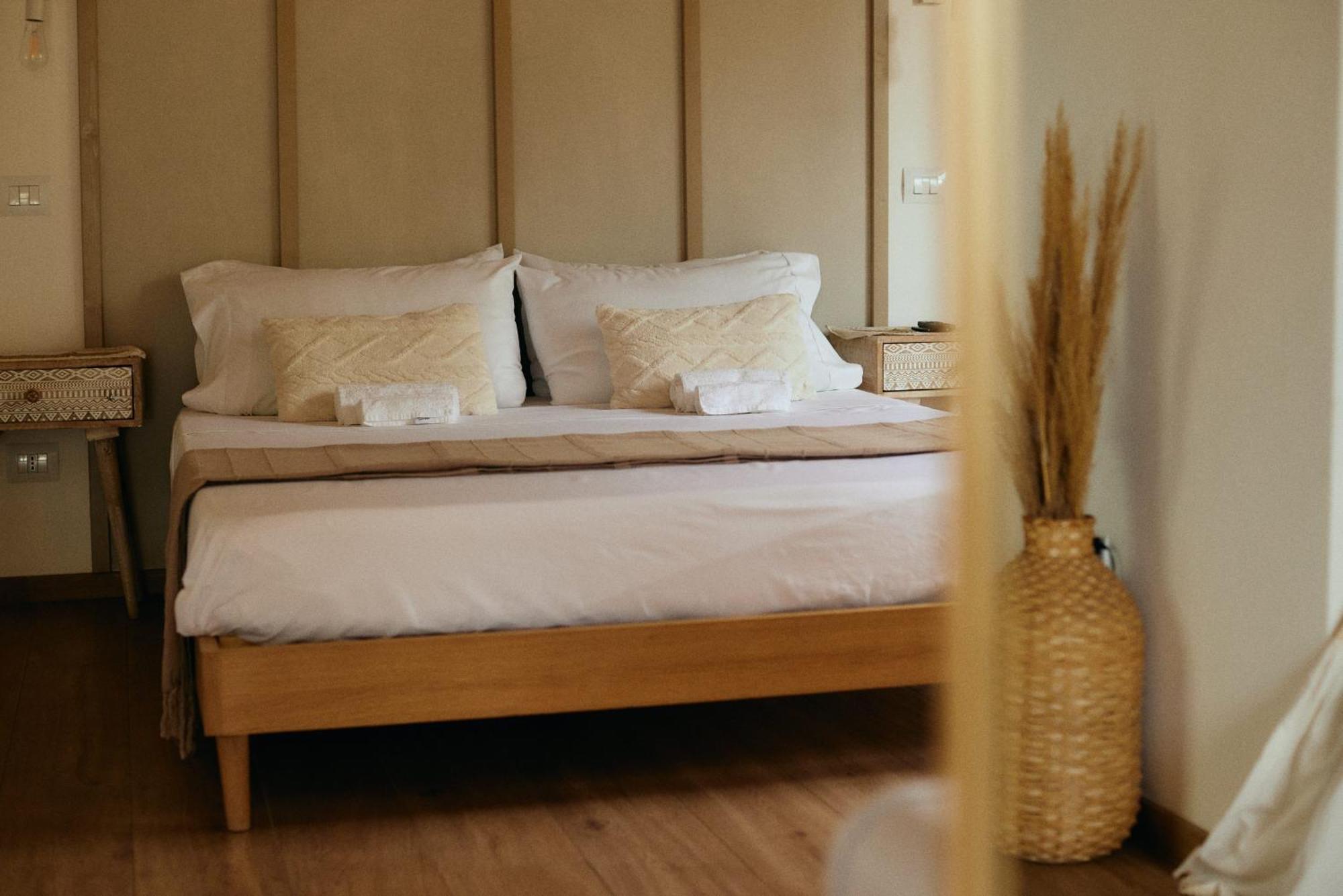 Glamping Le Dune Cinigiano Buitenkant foto