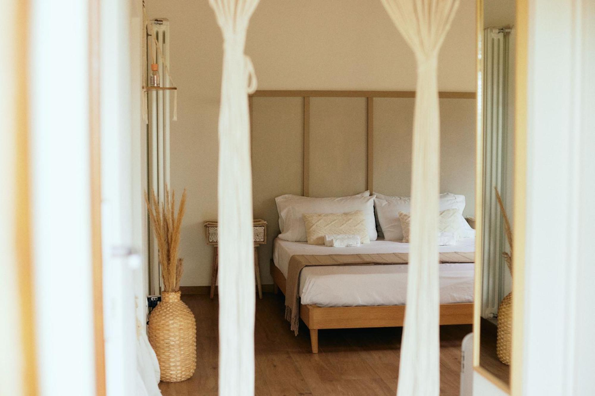 Glamping Le Dune Cinigiano Buitenkant foto