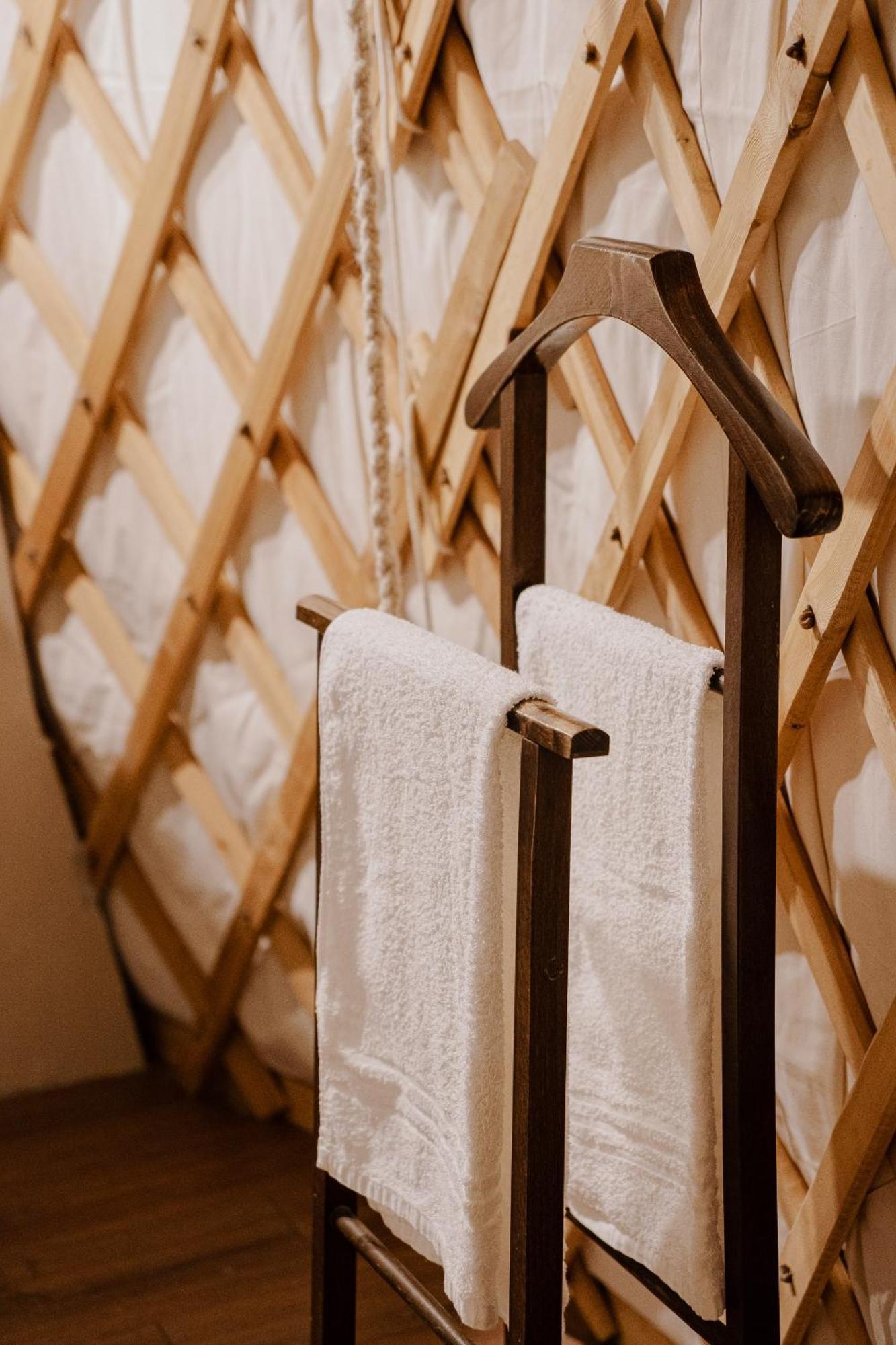 Glamping Le Dune Cinigiano Buitenkant foto