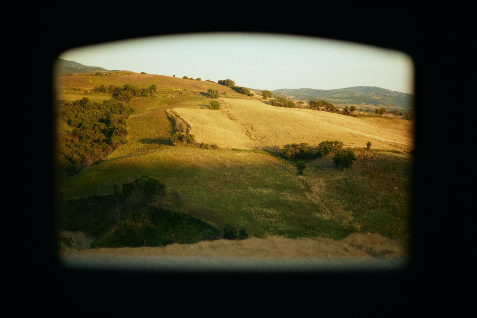 Glamping Le Dune Cinigiano Buitenkant foto