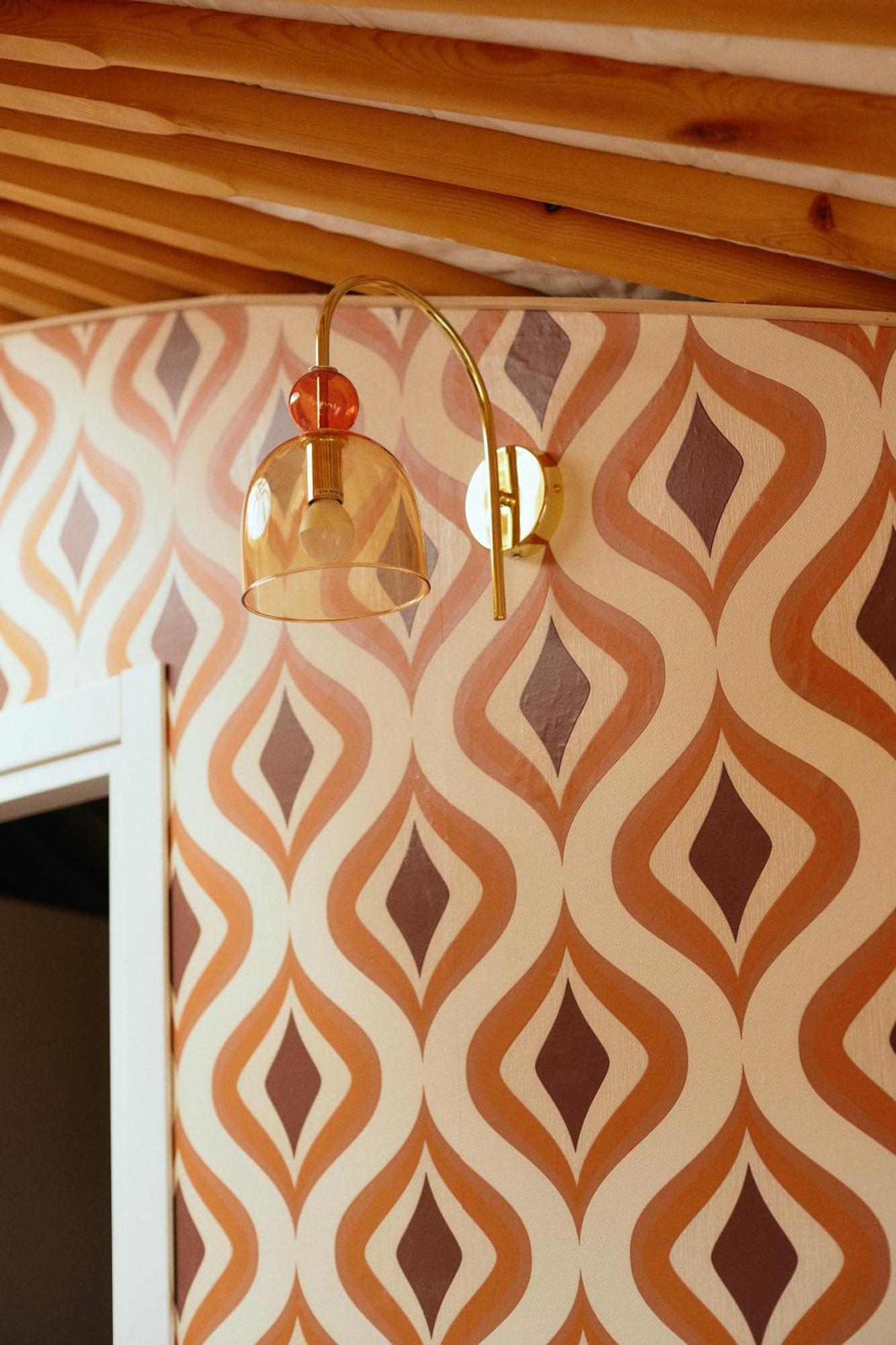 Glamping Le Dune Cinigiano Buitenkant foto