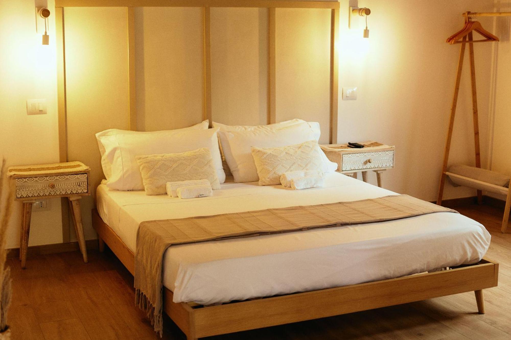 Glamping Le Dune Cinigiano Buitenkant foto