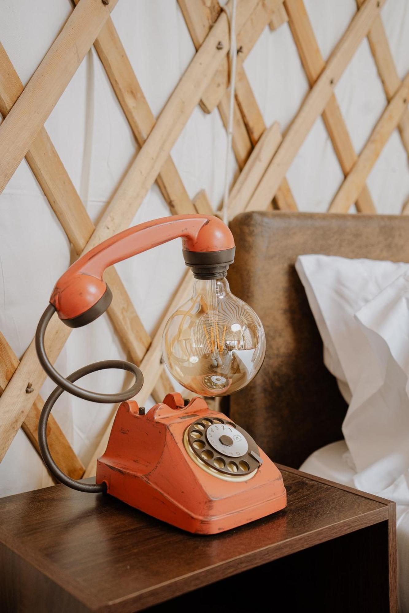 Glamping Le Dune Cinigiano Buitenkant foto